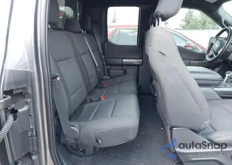 2022 Ford F-150 Xlt from USA, damaged, VIN 1FTEX1EP0NFA29306